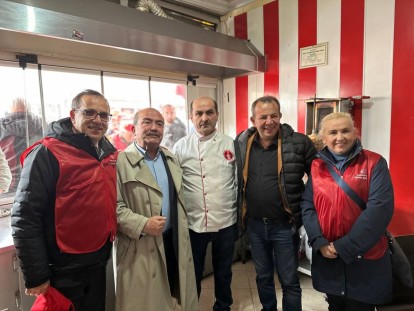 Türker Ateş Mengen'de