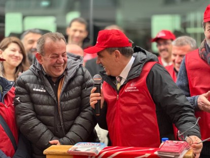 Türker Ateş Mengen'de