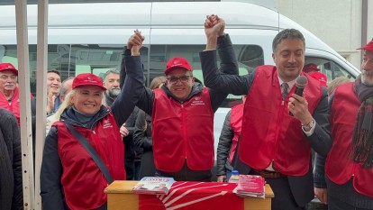 Türker Ateş Mengen'de