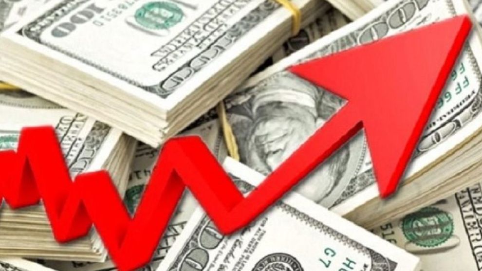 Dolar/TL'de 20,20 seviyesi de aşıldı...