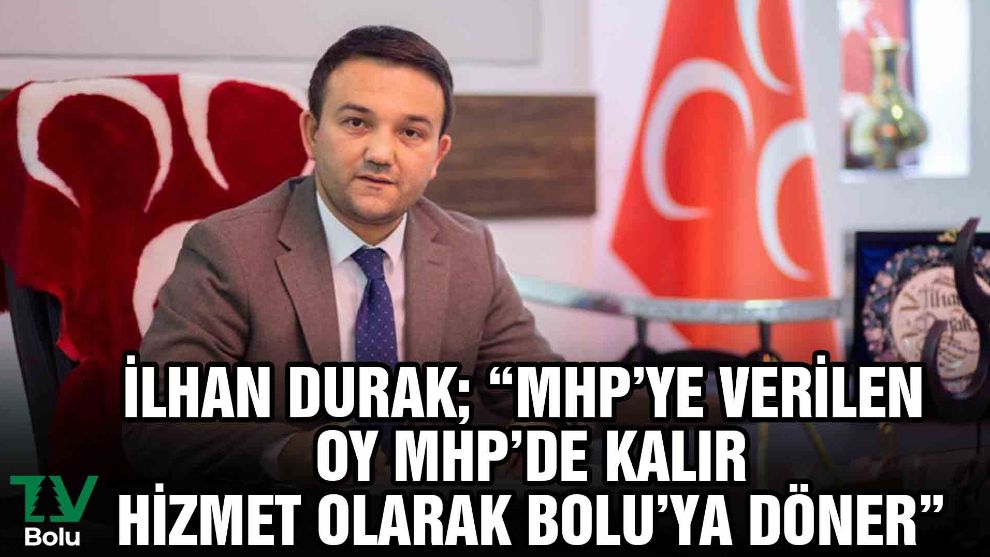İlhan Durak; 