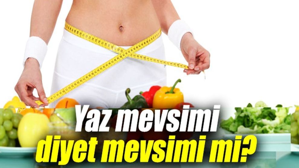 Yaz aylarının gelmesiyle diyet mevsimi açıldı! İşte diyet sırasında yapılan 8 hata...