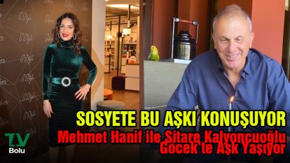 Sosyete, Mehmet Hanif ile Sitare Kalyoncuoğlu'nun Göcek'teki aşkını konuşuyor!