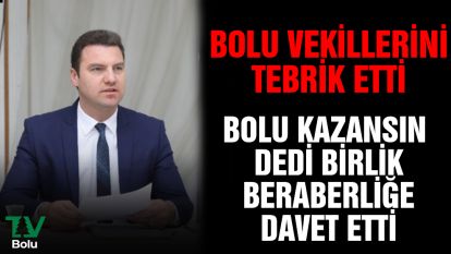 Memleket Partisi İl Başkanı Özçelik'ten birlik beraberlik çağrısı