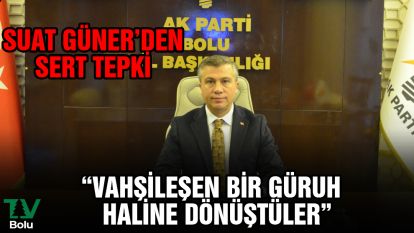 "Vahşileşen bir güruh haline dönüştüler"