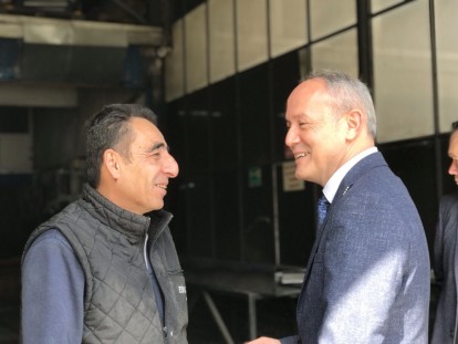 AK Parti Bolu Milletvekili Adayı Kazım Konak 