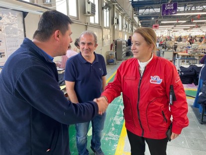 Arzu Aydın dur durak bilmiyor