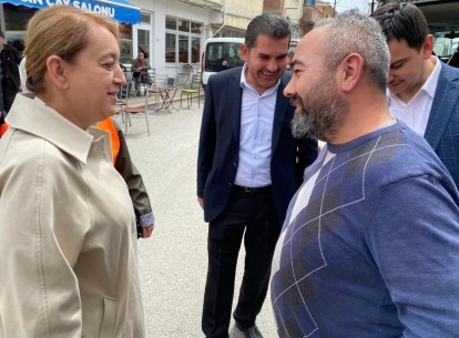 Arzu Aydın Yeniçağa ve Mengen'de