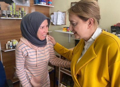 Arzu Aydın Yeniçağa ve Mengen'de