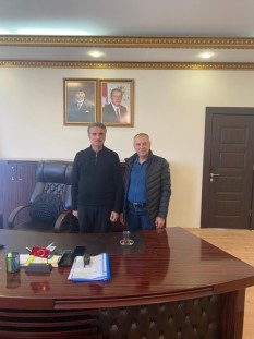 BBV Deprem Bölgesi Esnaf Projesi için kolları sıvadı