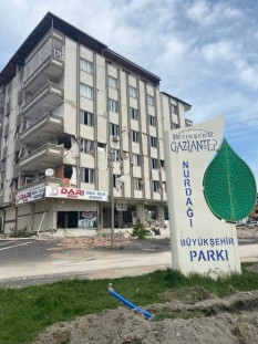 BBV Deprem Bölgesi Esnaf Projesi için kolları sıvadı