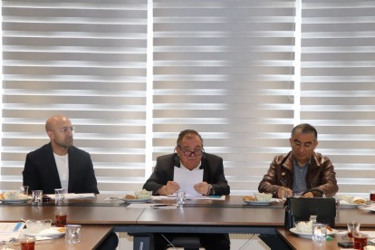 BBV Olağan Genel Kurulu gerçekleştirildi