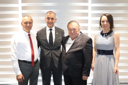 BBV Olağan Genel Kurulu gerçekleştirildi