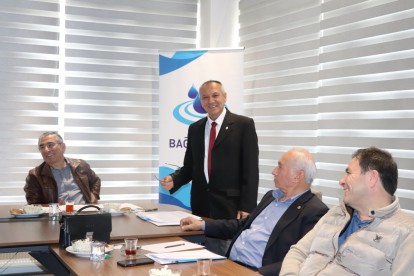 BBV Olağan Genel Kurulu gerçekleştirildi