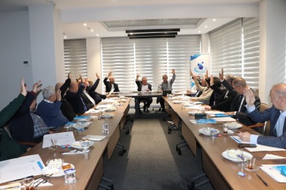 BBV Olağan Genel Kurulu gerçekleştirildi