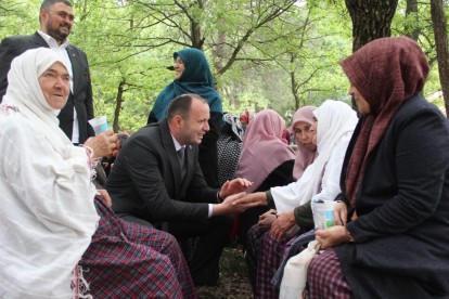 'Bizim İsmail' sahayı bırakmadı