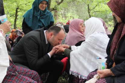 'Bizim İsmail' sahayı bırakmadı