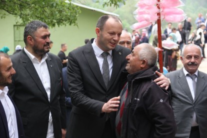 'Bizim İsmail' sahayı bırakmadı