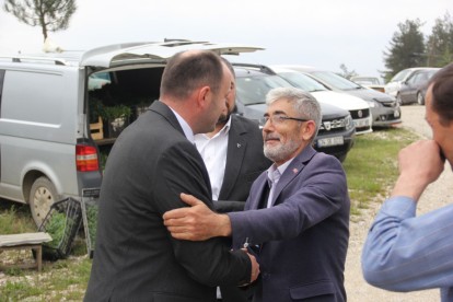 'Bizim İsmail' sahayı bırakmadı