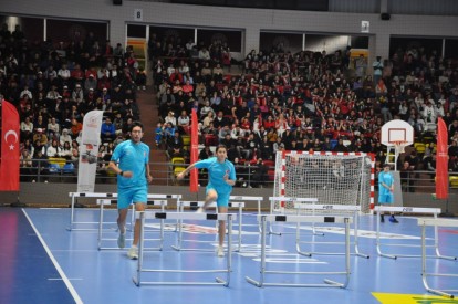 Bolu'da 19 Mayıs coşkusu