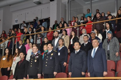 Bolu'da 19 Mayıs coşkusu