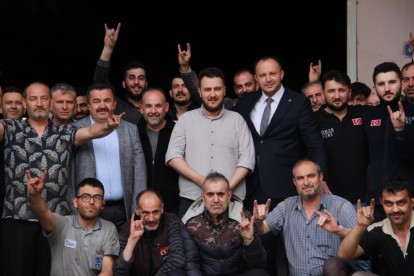 Hep birlikte yola devam