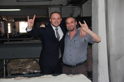 Hep birlikte yola devam