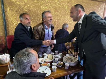 Hep birlikte yola devam