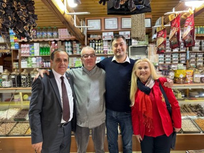 Türker Ateş çalışmalarını tamamladı