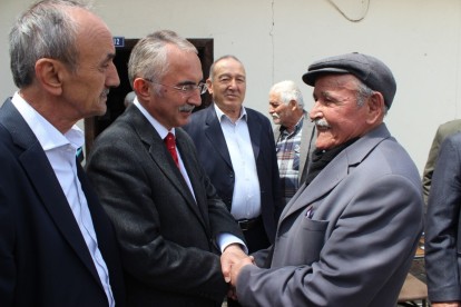 Kıbrıscık Coşkunyürek'e 