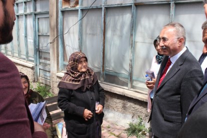 Kıbrıscık Coşkunyürek'e 