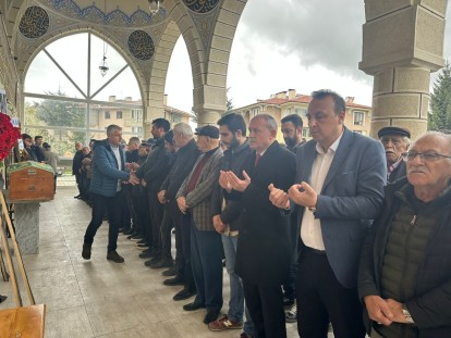 Nurhan abla gözyaşlarıyla toprağa verildi