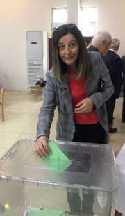 Oylar kullanıldı o iki isim yeniden seçildi