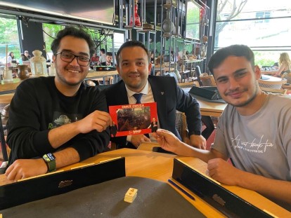 Türkiye Yüzyılına gençlerden destek istedi