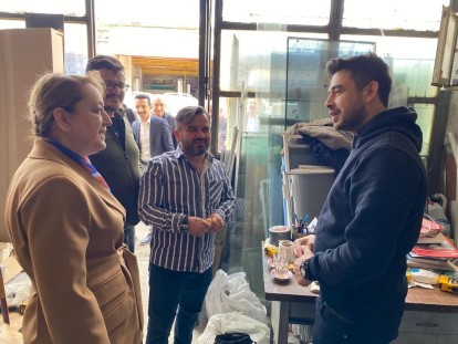 Vatandaştan Arzu Aydın'a: 