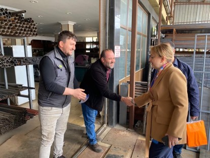 Vatandaştan Arzu Aydın'a: 