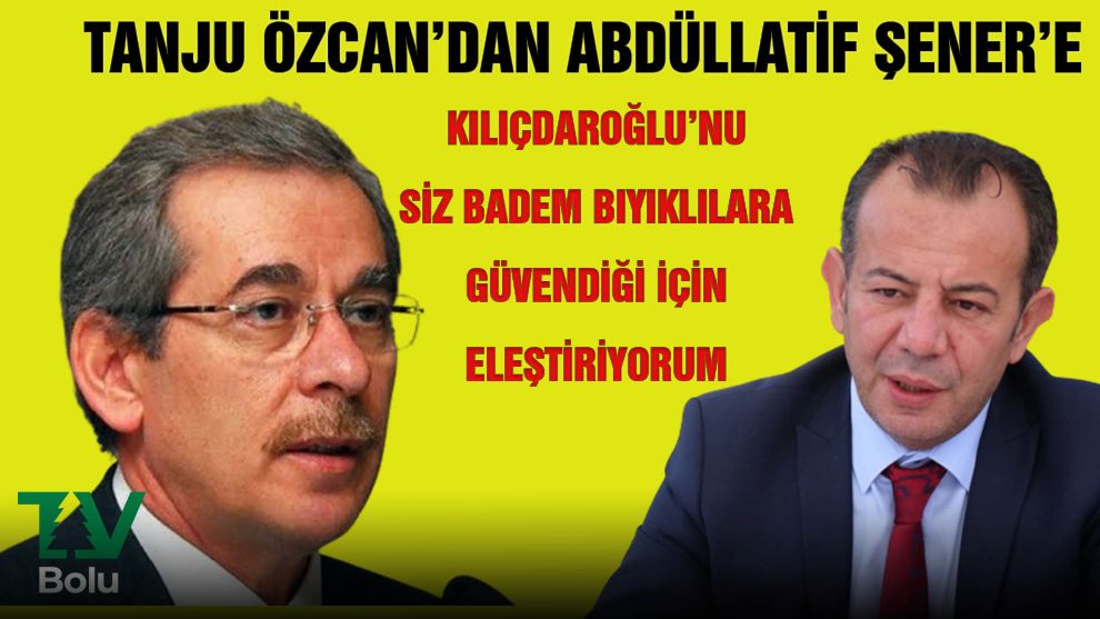 Özcan: 