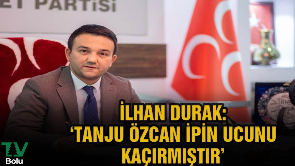 İlhan Durak: 