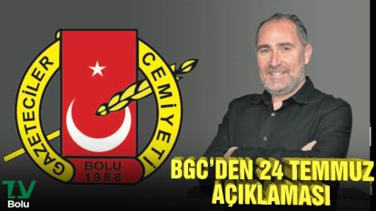 BGC'den 24 Temmuz açıklaması