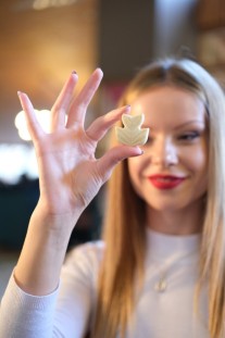 RAYESS ÇİKOLATA DÜNYA MARKASI OLMA YOLUNDA