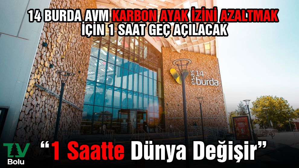 “1 Saatte Dünya Değişir”