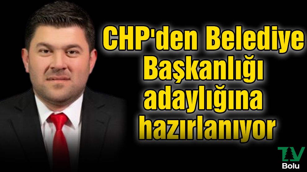 Ahmet Fidan aday adaylığı için çalışmalara başladı