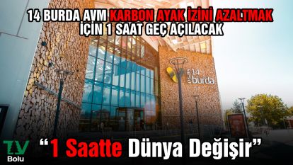 “1 Saatte Dünya Değişir”