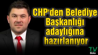 Ahmet Fidan aday adaylığı için çalışmalara başladı