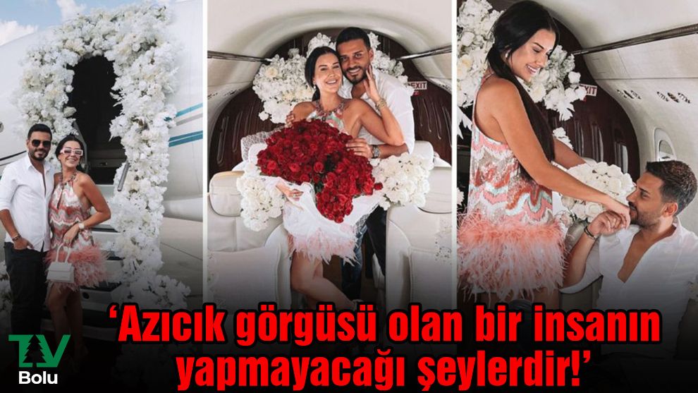 Ahmet Hakan'dan Dilan Polat-Engin Polat yorumu: