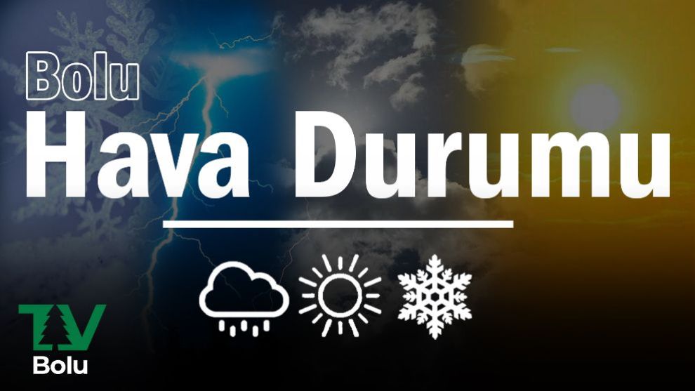 BOLU HAVA DURUMU
