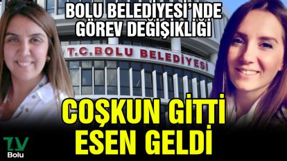 Coşkun gitti Esen geldi