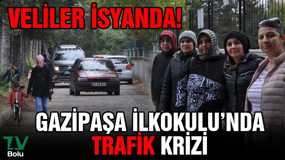 Veliler isyanda!