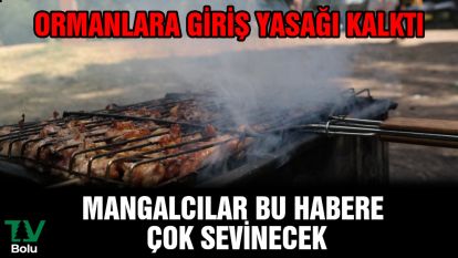 Mangalcılar bu habere çok sevinecek 