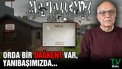 Orada bir Dağkent var, Yanıbaşımızda